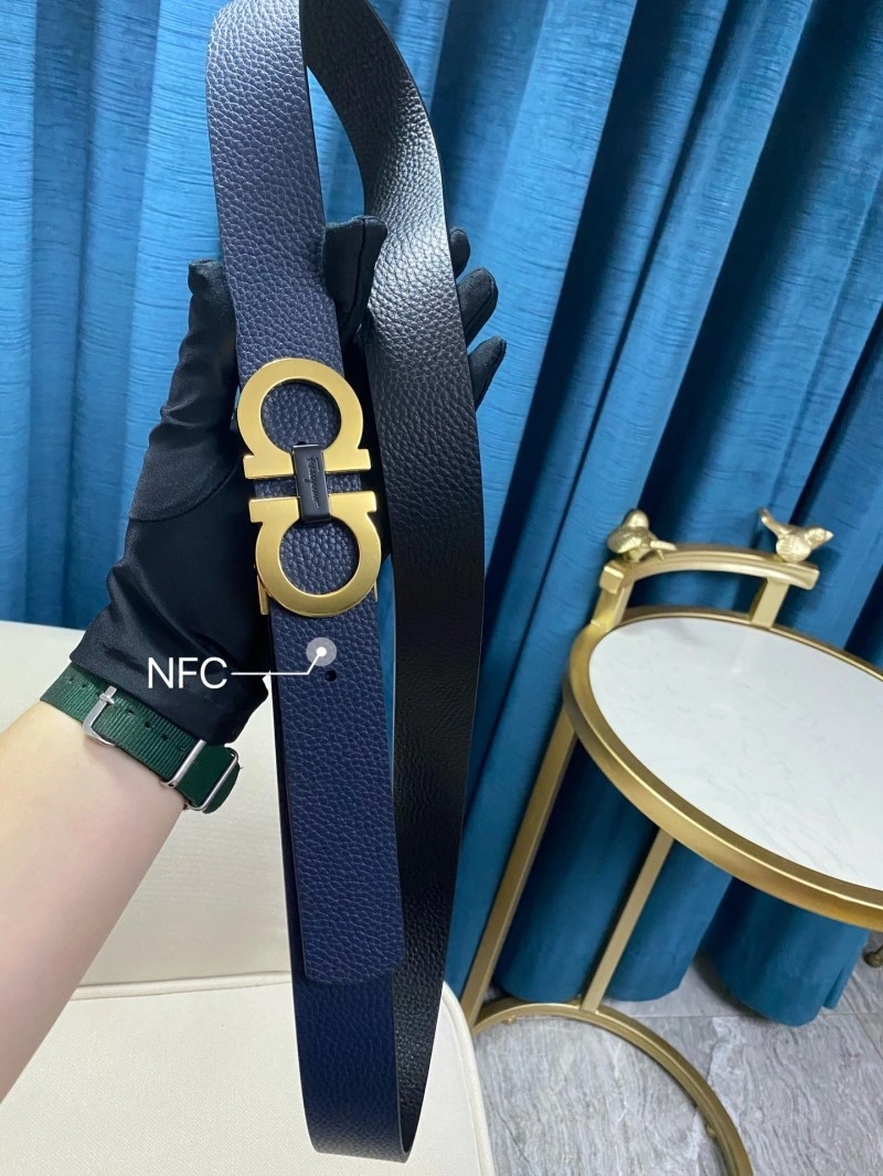 Effortless Ferragamo Belts 288872