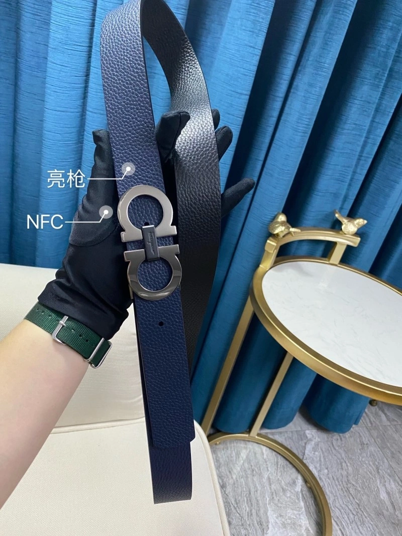 Ferragamo Belts Flexible 288869
