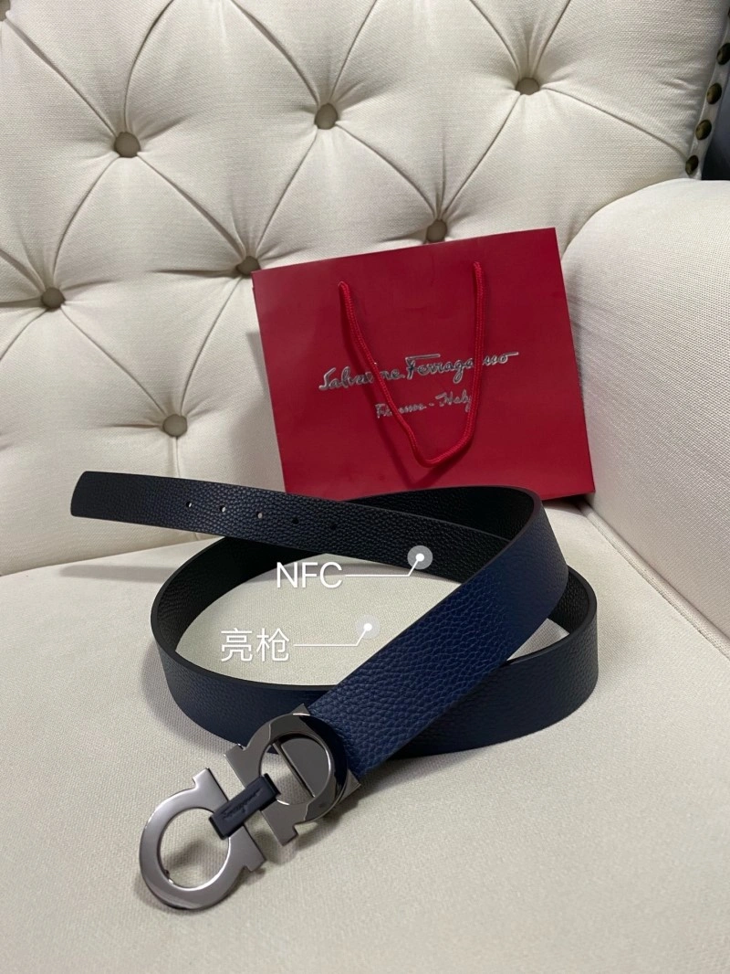 Ferragamo Belts Flexible 288869