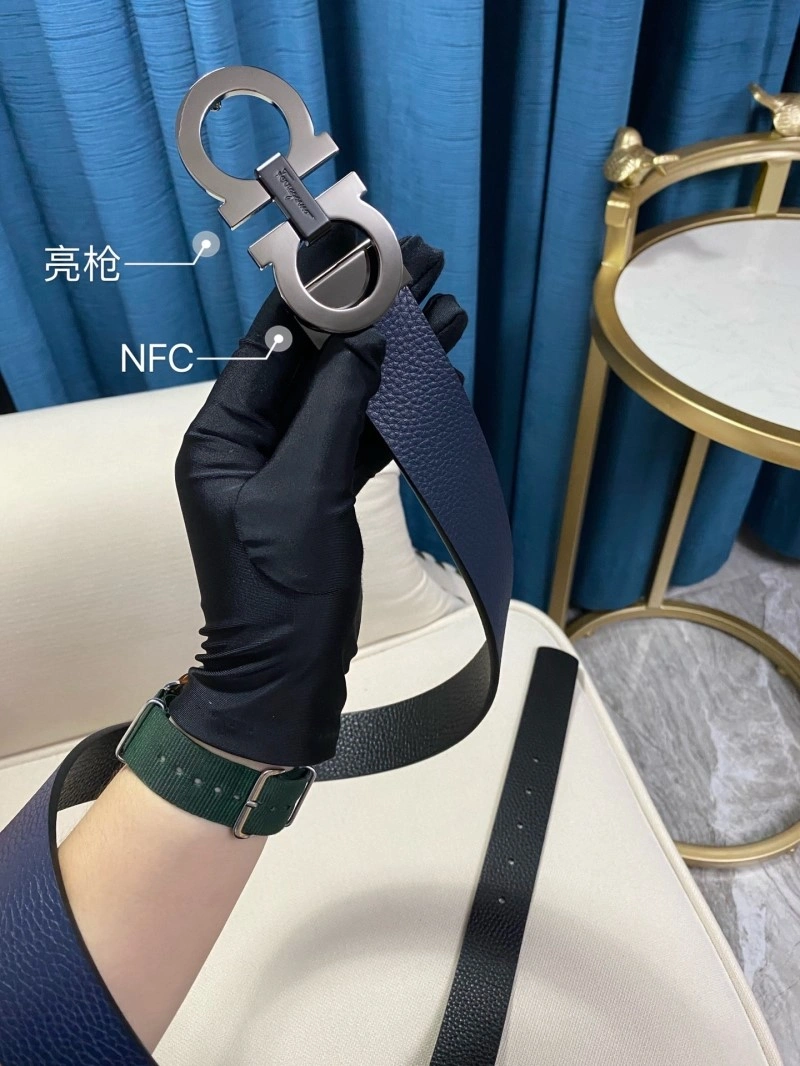 Ferragamo Belts Flexible 288869