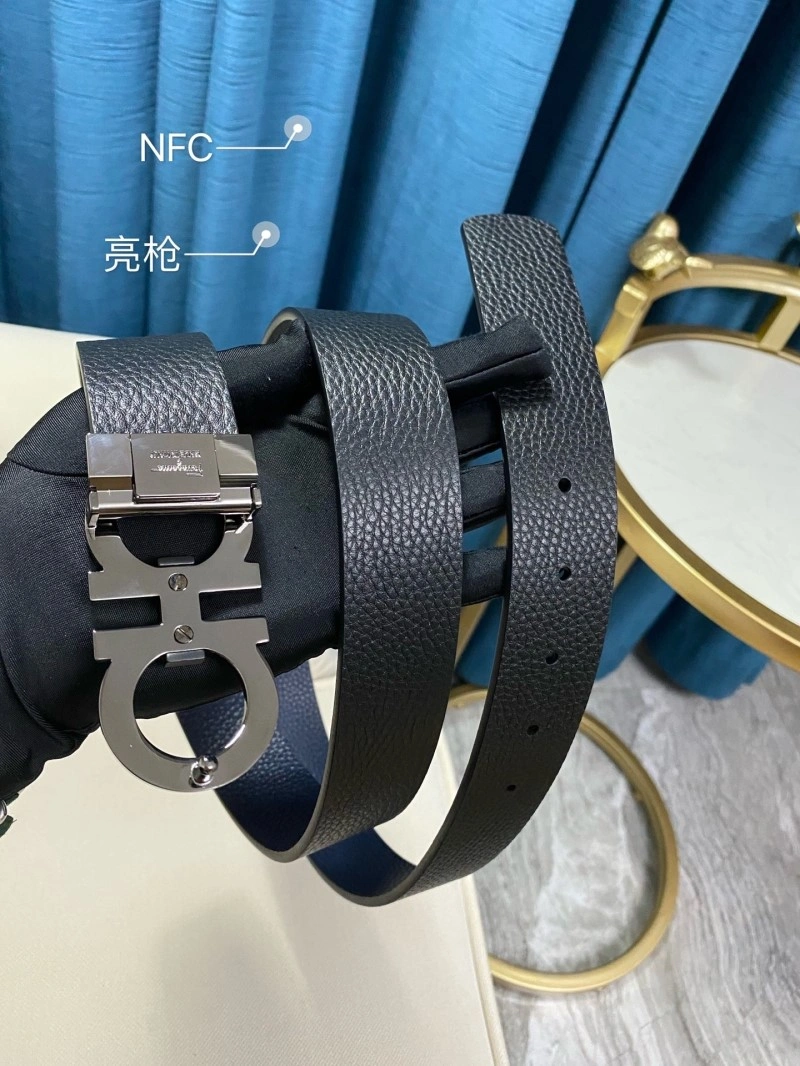 Ferragamo Belts Flexible 288869