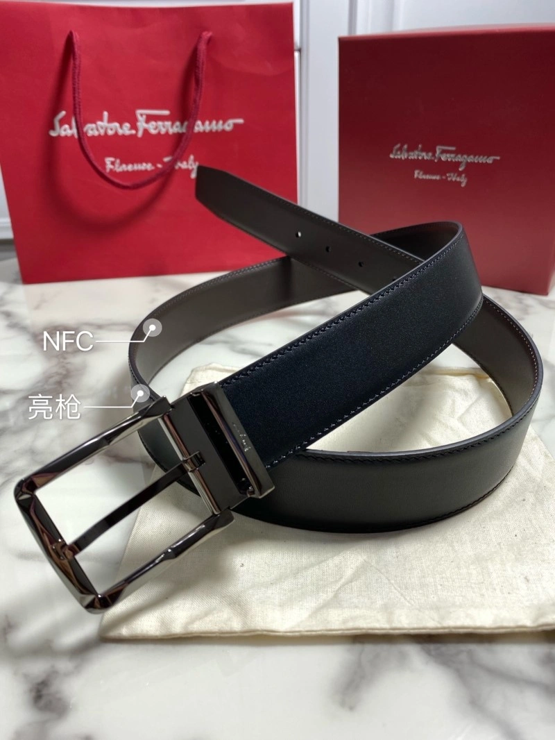 Ferragamo Belts TechFriendly 288856