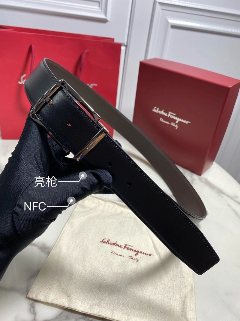 Ferragamo Belts TechFriendly 288856