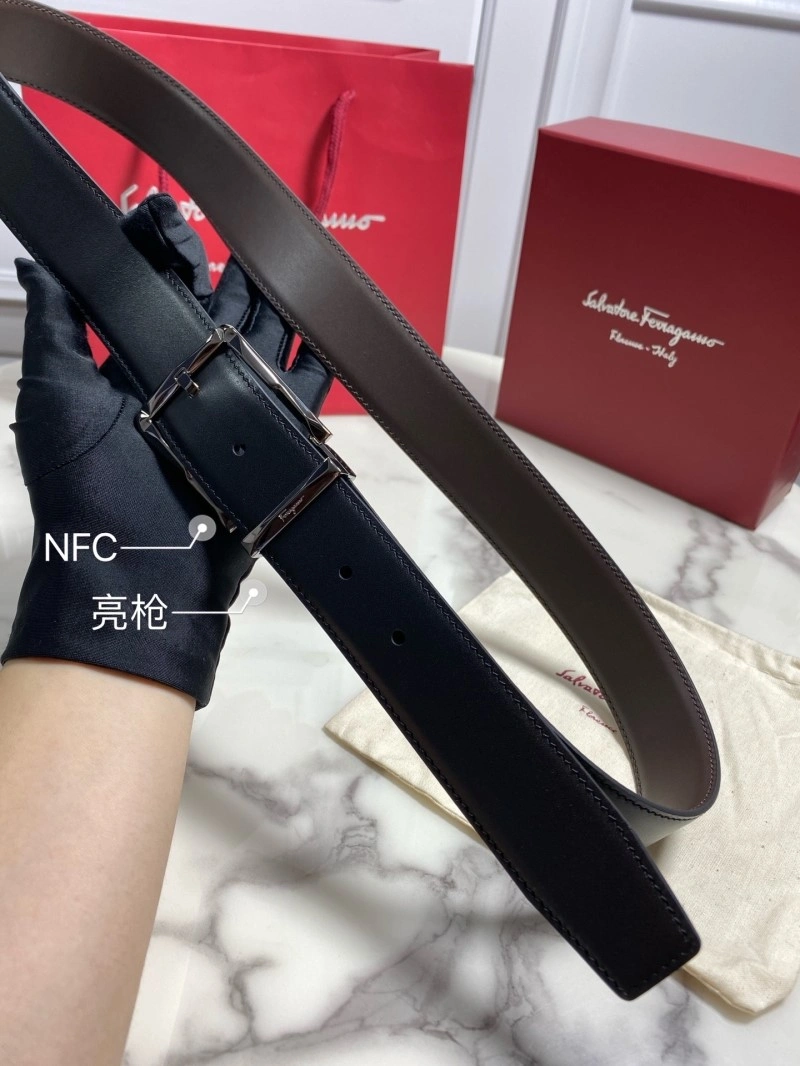 Ferragamo Belts TechFriendly 288856