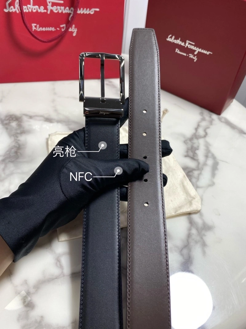 Ferragamo Belts TechFriendly 288856