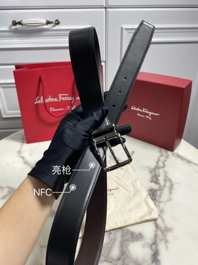 Ferragamo Belts TechFriendly 288856