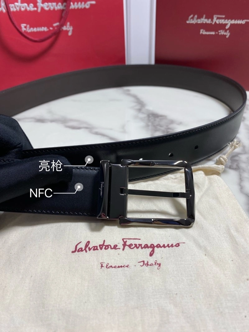 Ferragamo Belts TechFriendly 288856