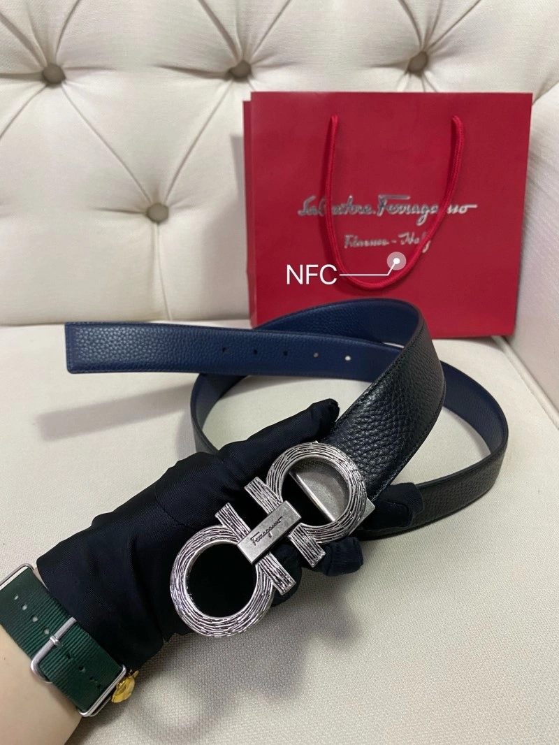 Ferragamo Belts Effortless 288871