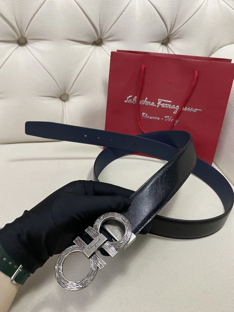 Ferragamo Belts Bright 288867
