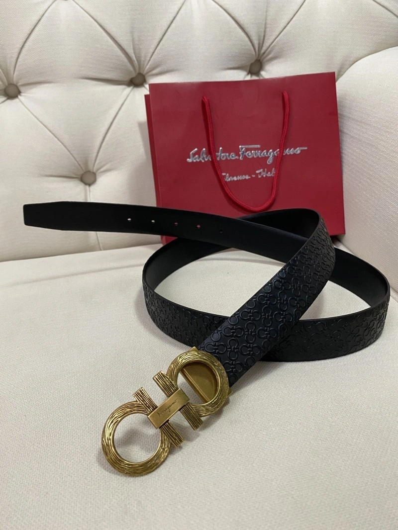 Ferragamo Belts Vibrant 288874