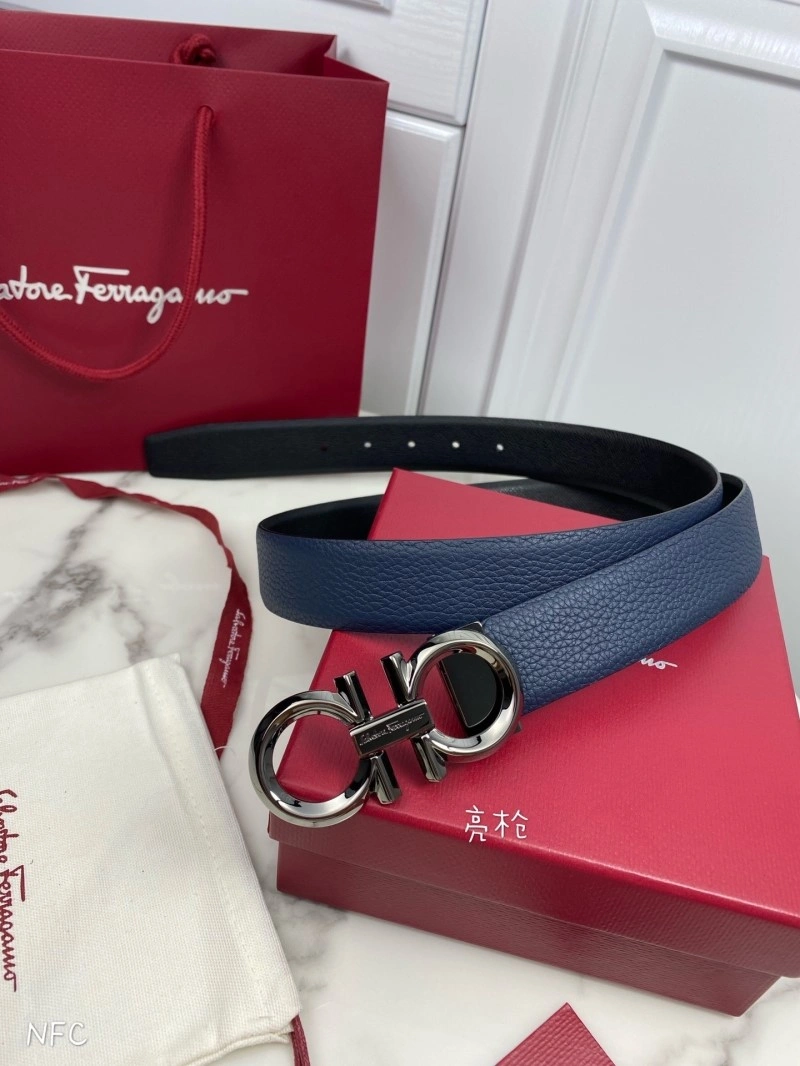OdorResistant Ferragamo Belts 288864