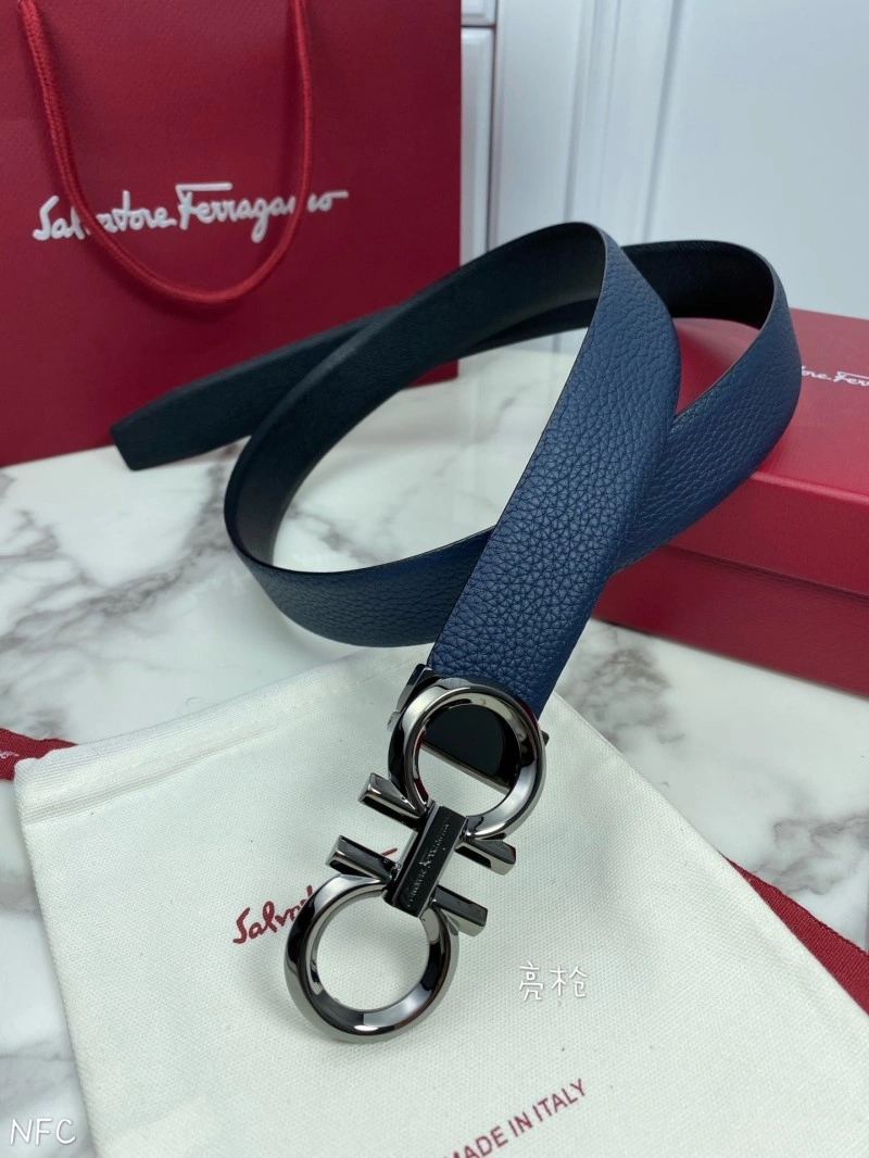 OdorResistant Ferragamo Belts 288864