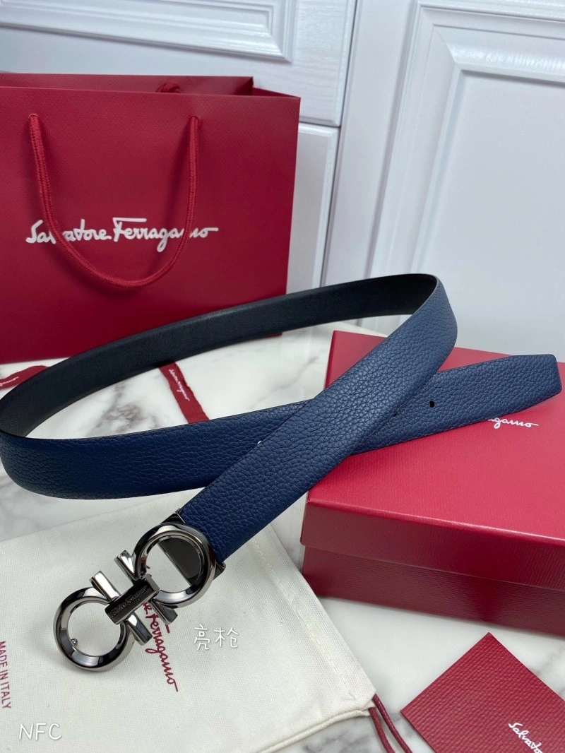 OdorResistant Ferragamo Belts 288864
