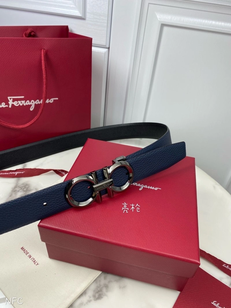 OdorResistant Ferragamo Belts 288864
