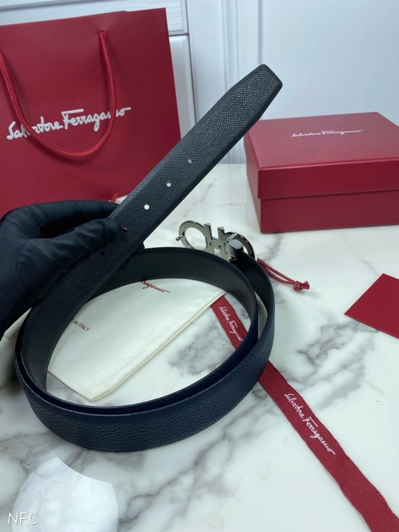 OdorResistant Ferragamo Belts 288864