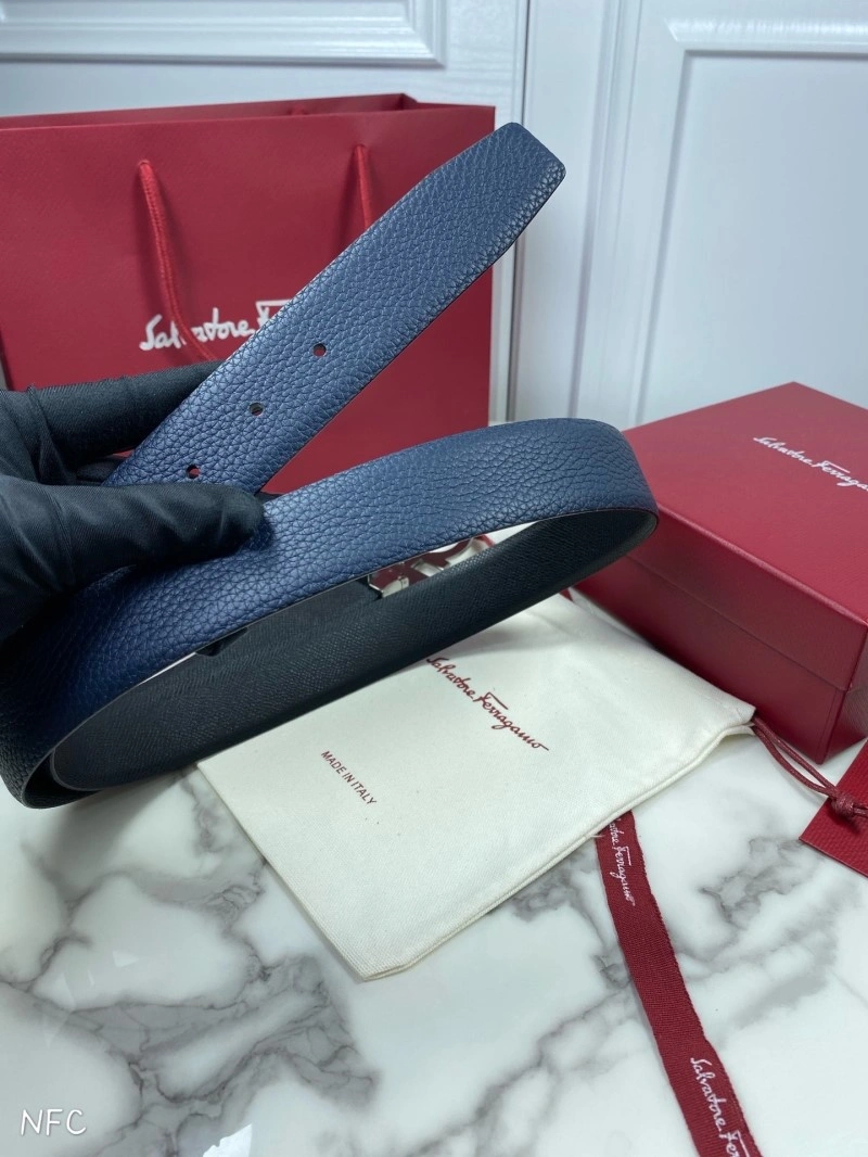 OdorResistant Ferragamo Belts 288864