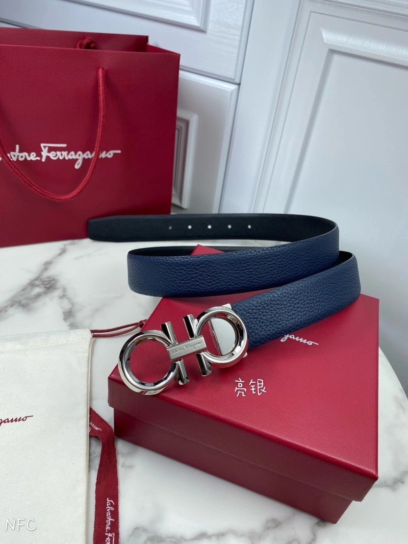 Sophisticated Ferragamo Belts 288865
