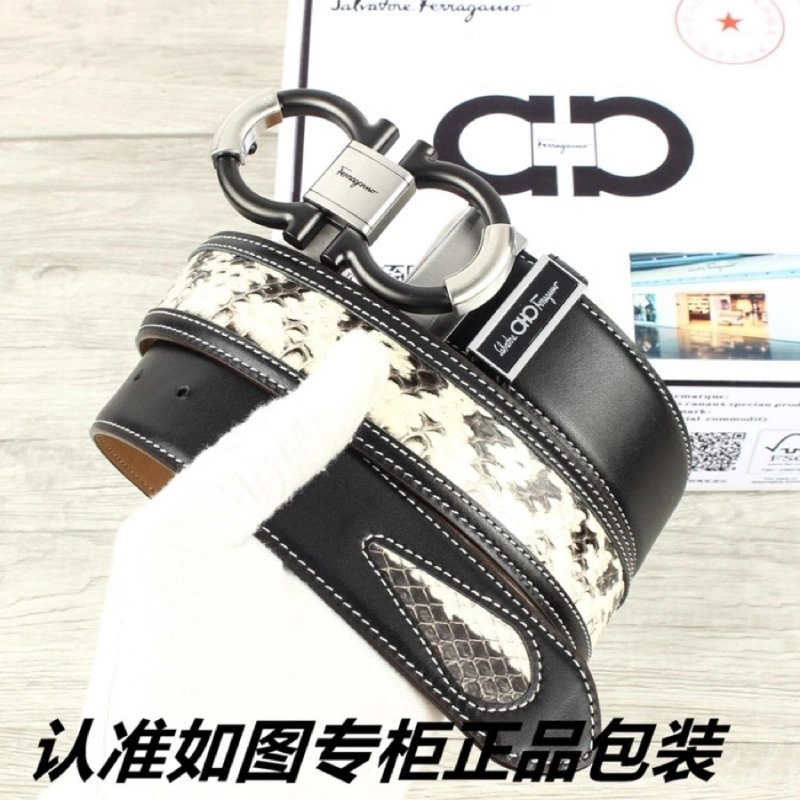 Stretchable Ferragamo Belts 288846