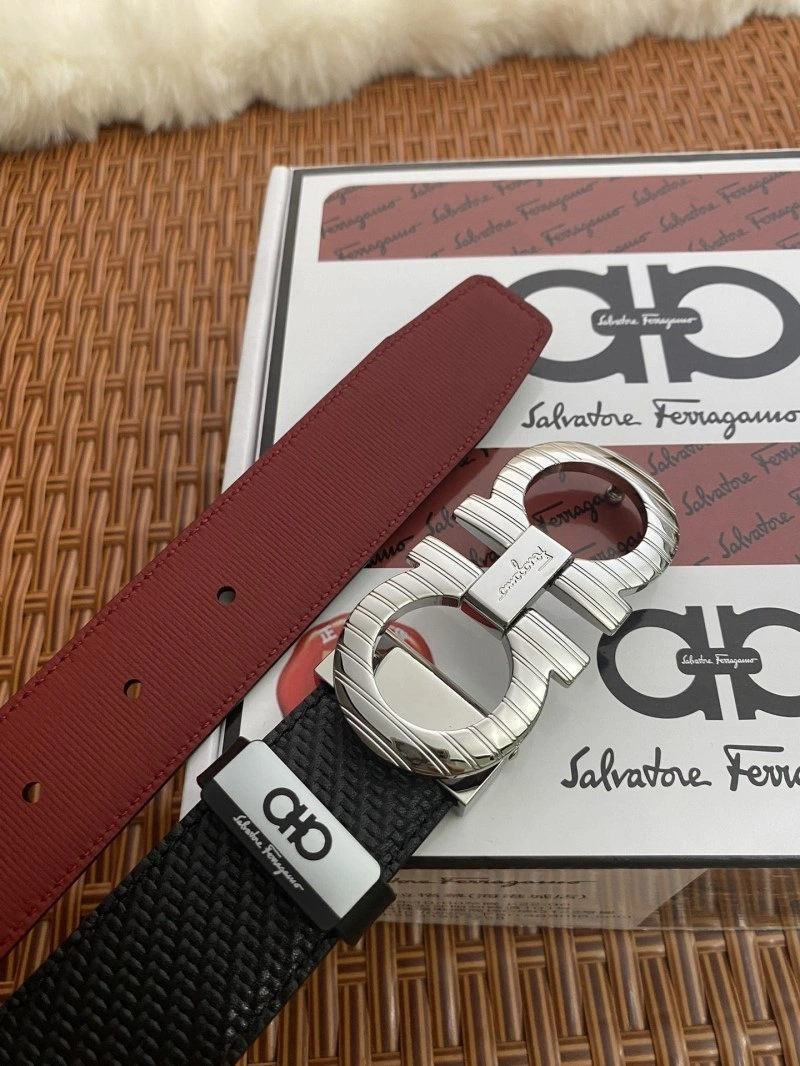 Ferragamo Belts Sleek 288845