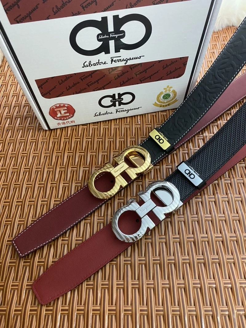Ferragamo Belts Sleek 288845