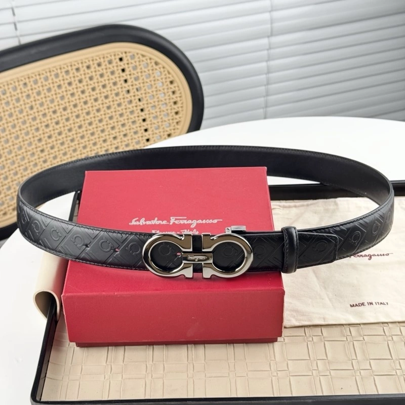 Seasonal Ferragamo Belts 288844