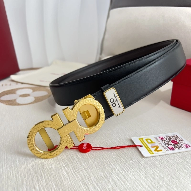 RelaxedFit Ferragamo Belts 288841