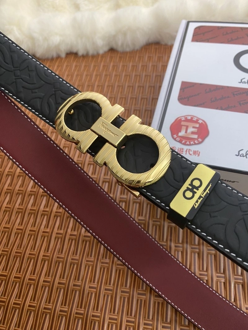 Refined Ferragamo Belts 288840