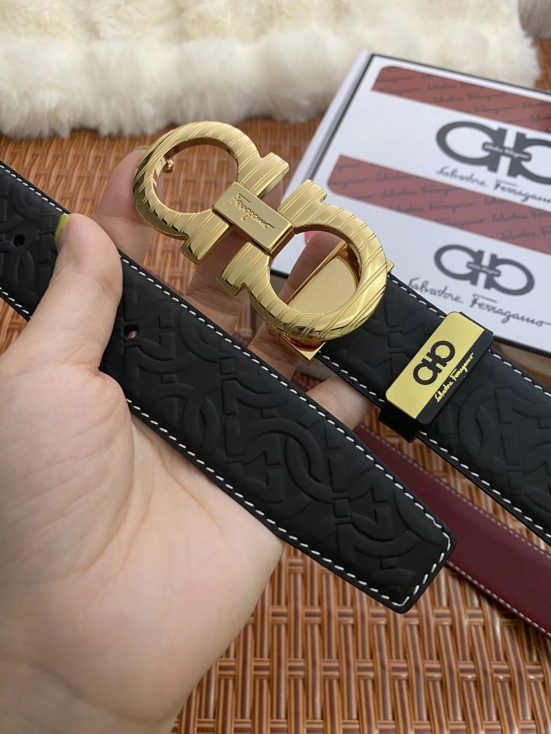 Refined Ferragamo Belts 288840
