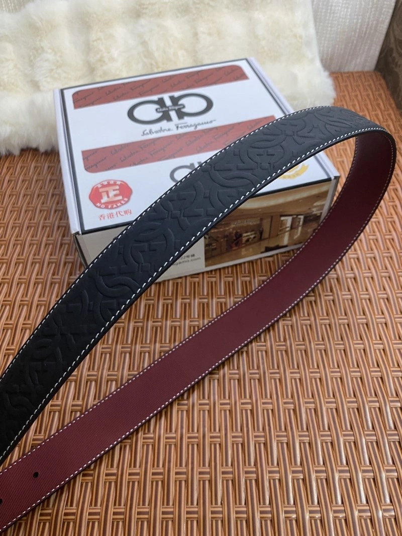 Refined Ferragamo Belts 288840