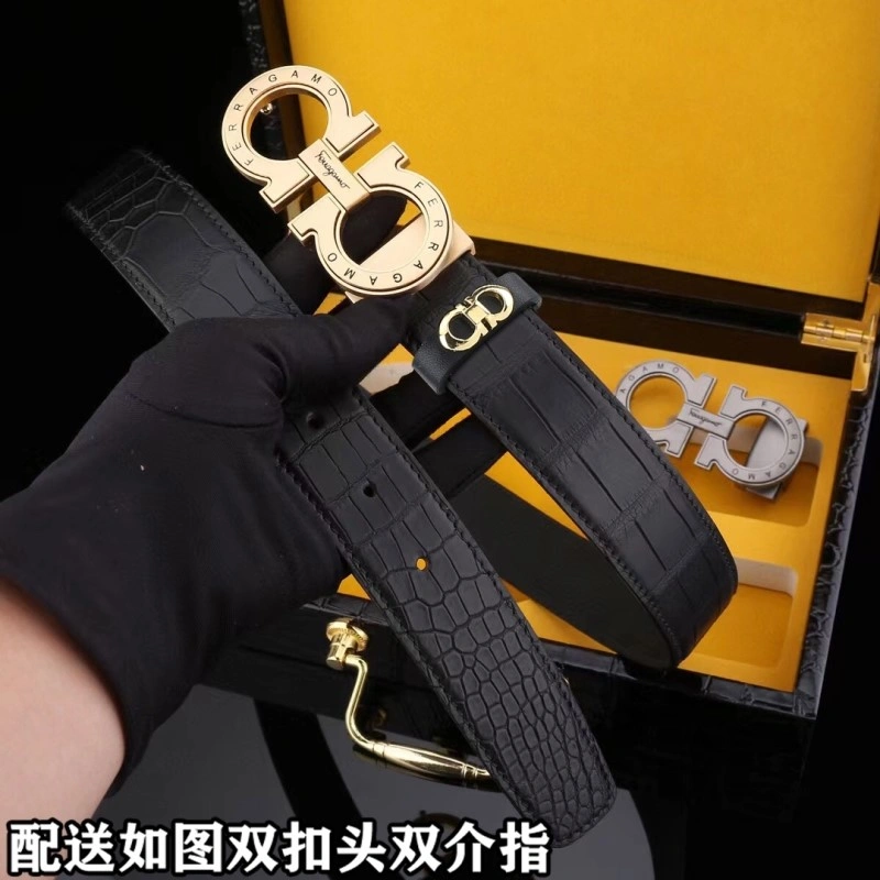 StreetReady Ferragamo Belts 288839