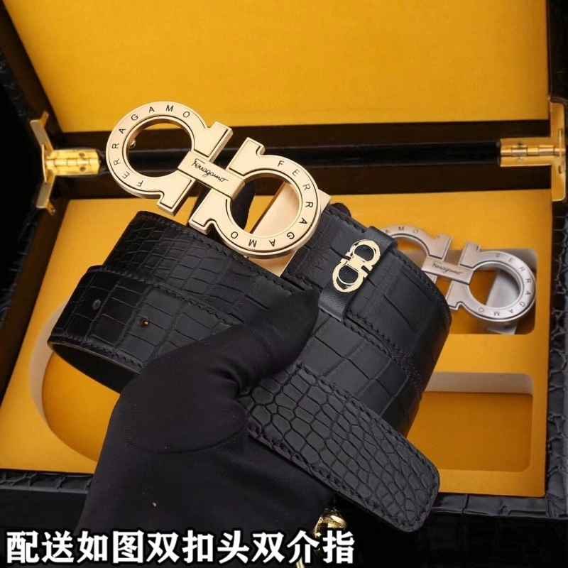 StreetReady Ferragamo Belts 288839