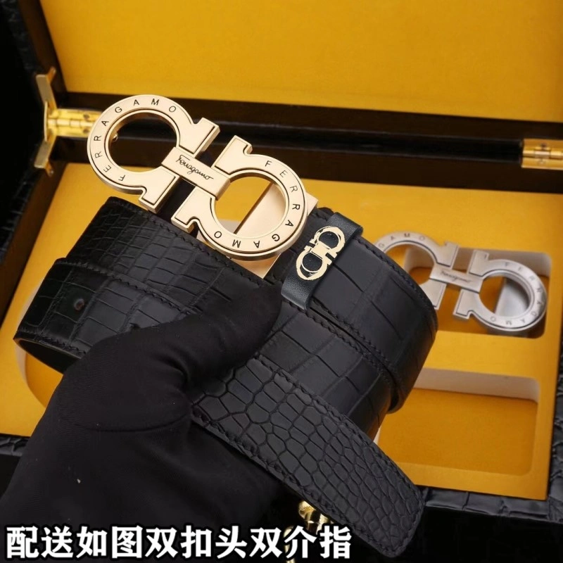 StreetReady Ferragamo Belts 288839