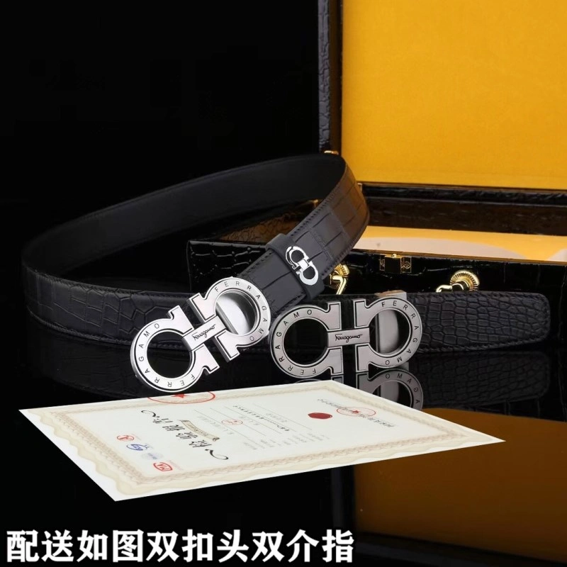 StreetReady Ferragamo Belts 288839