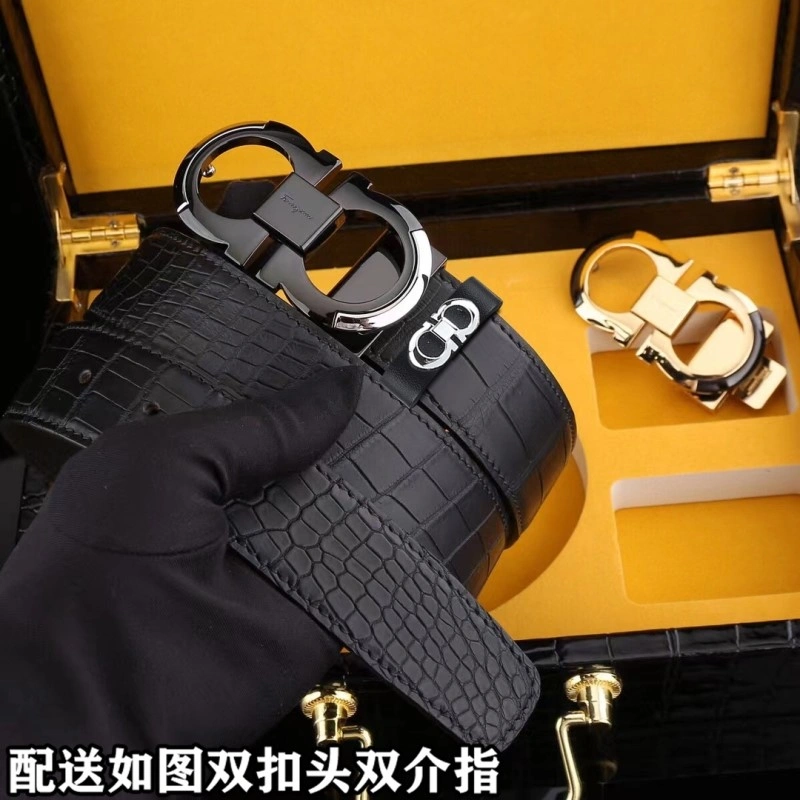 Ferragamo Belts OdorResistant 288838