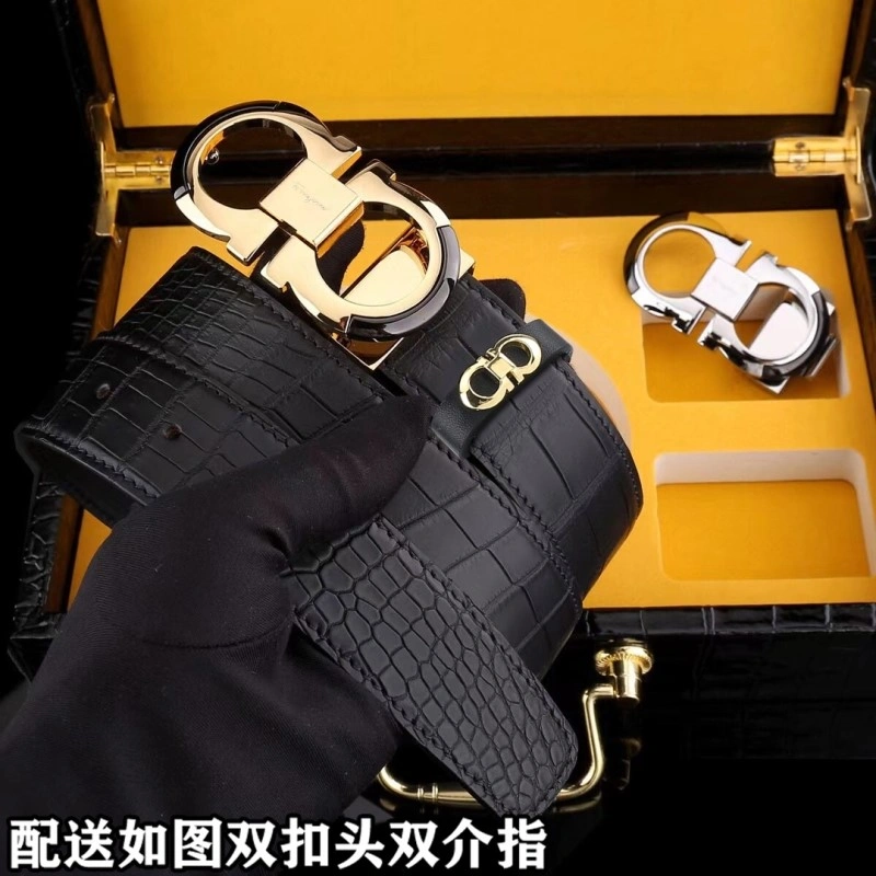 Ferragamo Belts OdorResistant 288838
