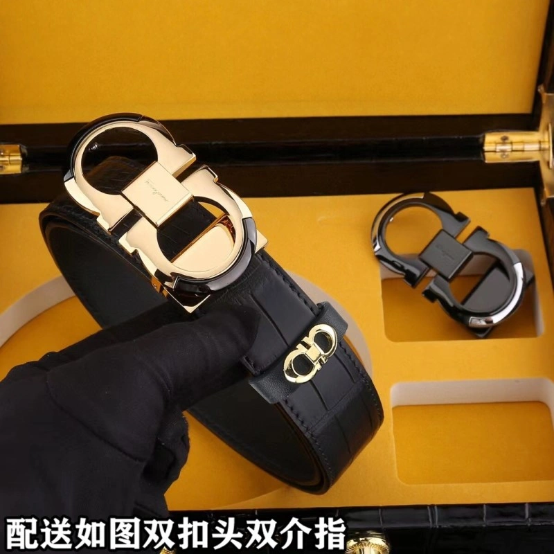 Ferragamo Belts OdorResistant 288838
