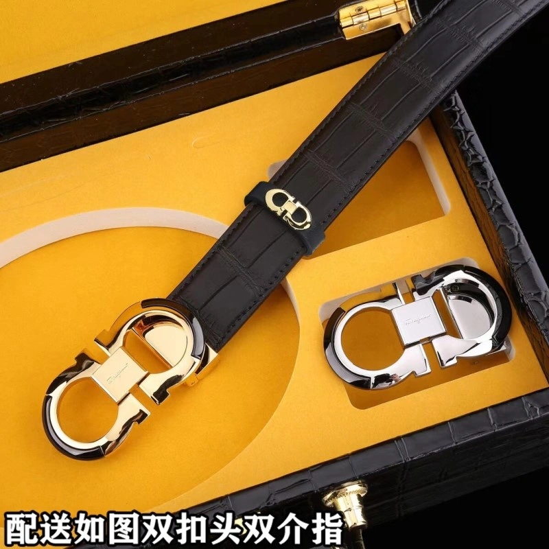 Ferragamo Belts OdorResistant 288838