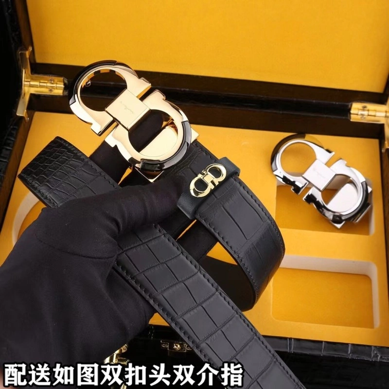Ferragamo Belts OdorResistant 288838