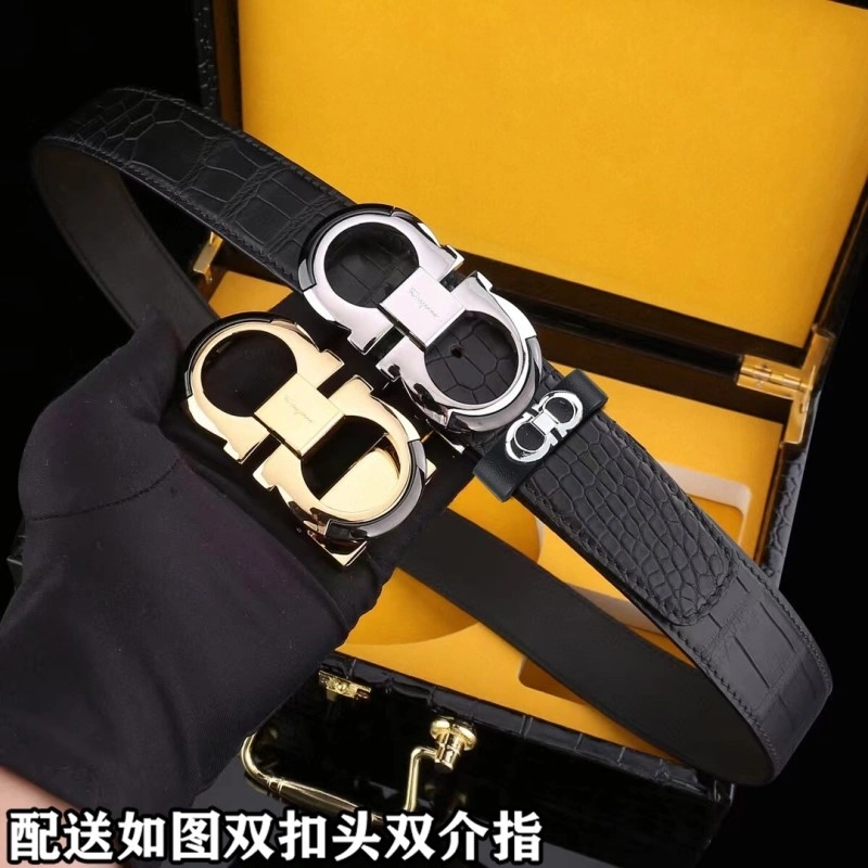 Ferragamo Belts OdorResistant 288838