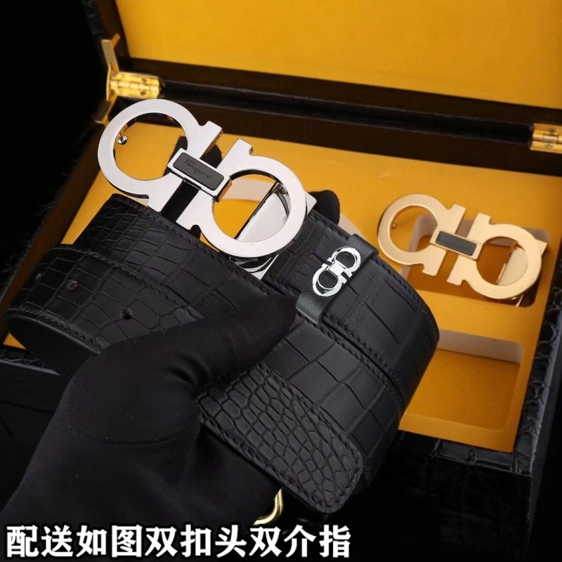 Ferragamo Belts FlexibleFit 288813