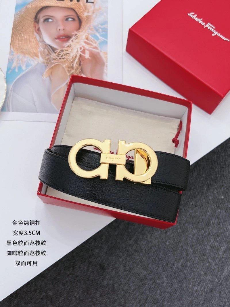 Resilient Ferragamo Belts 288807
