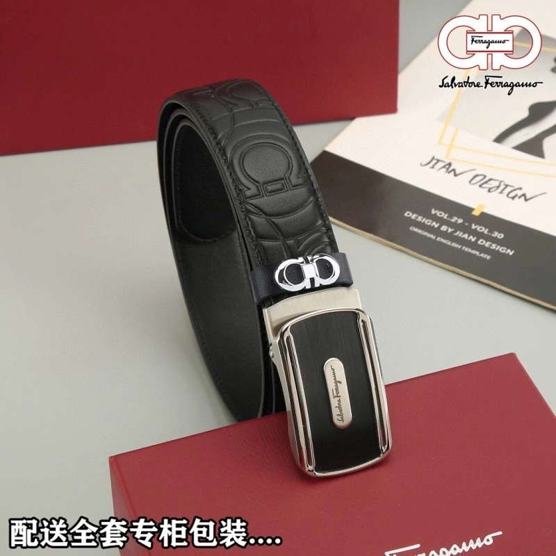 Ferragamo Belts Flexible 288811