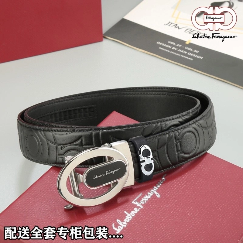 Ferragamo Belts Trendsetting 288834