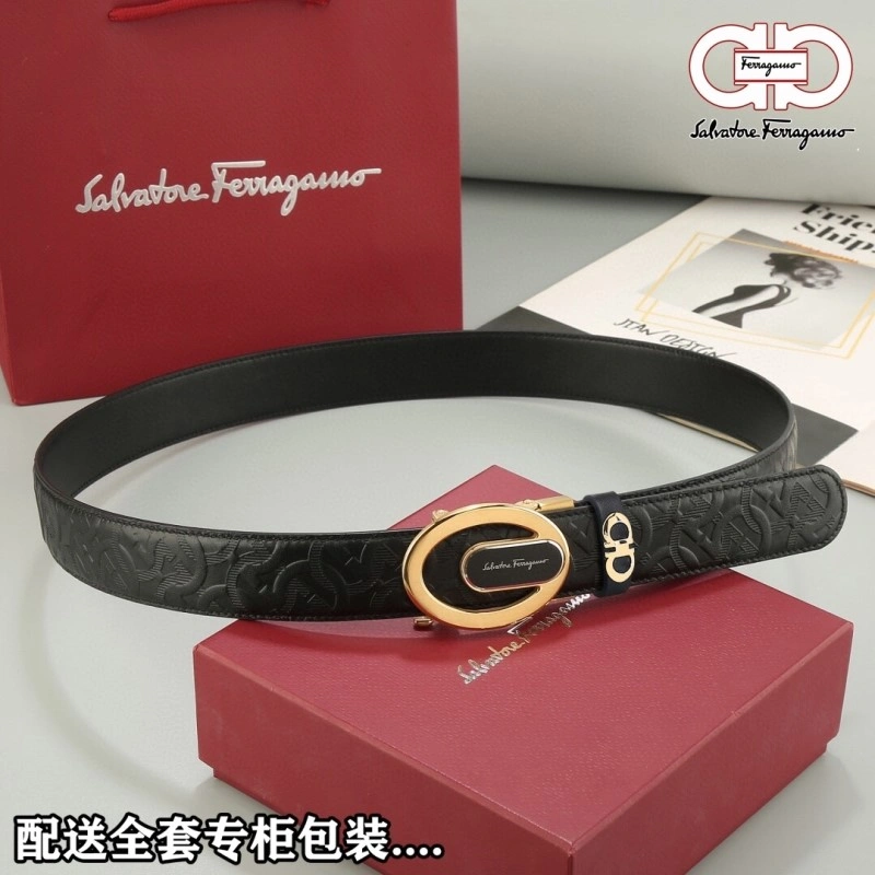 Ferragamo Belts Trendsetting 288834