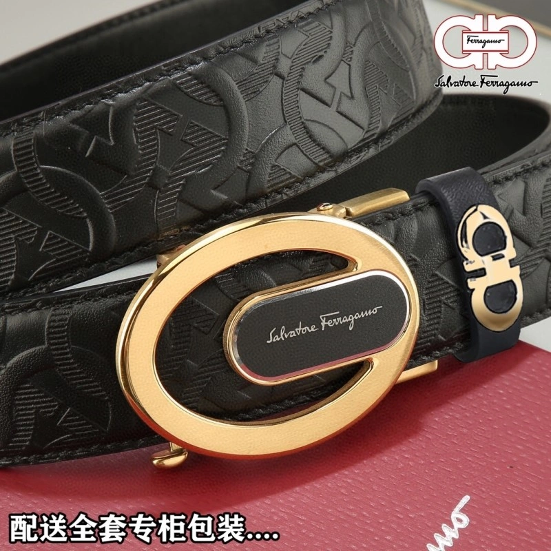 Ferragamo Belts Trendsetting 288834