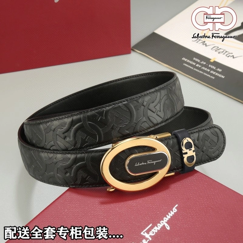 Ferragamo Belts Trendsetting 288834