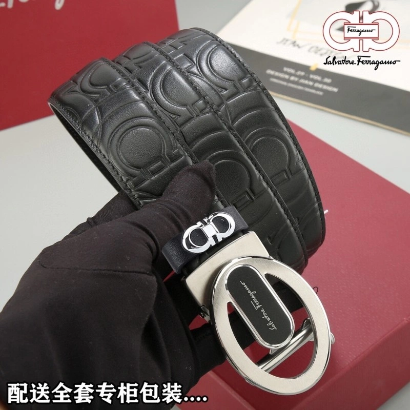 Ferragamo Belts Trendsetting 288834