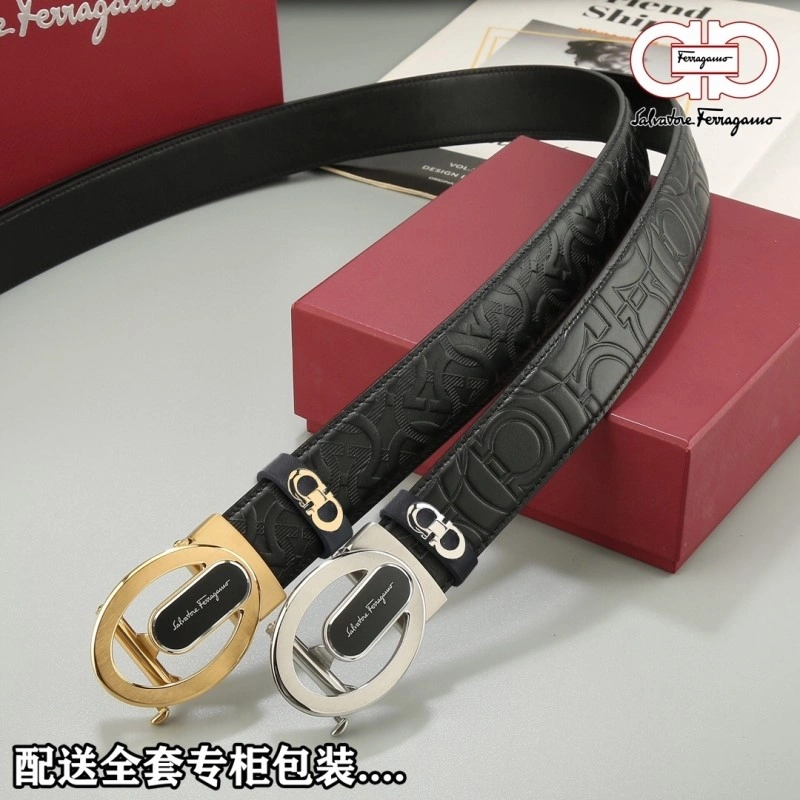Ferragamo Belts Trendsetting 288834