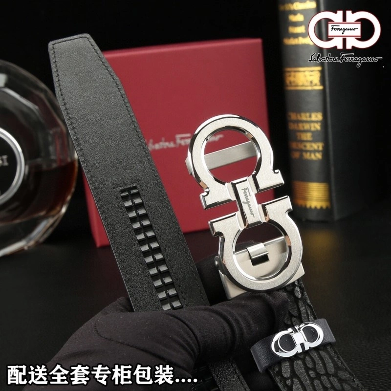 Ferragamo Belts TechFriendly 288809