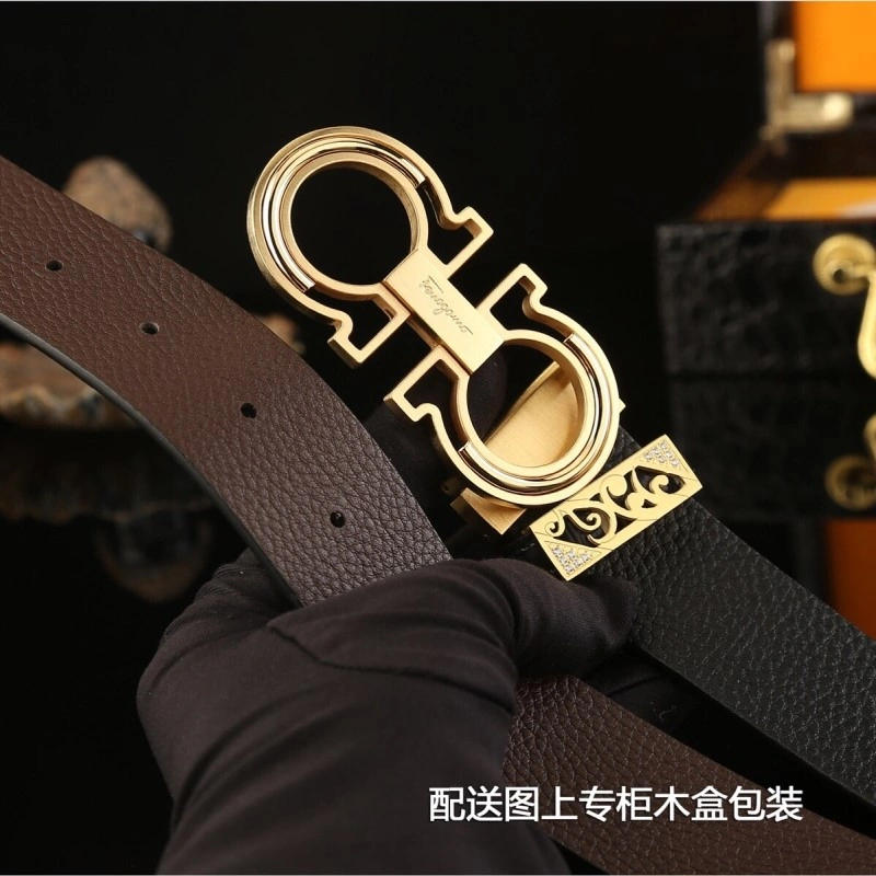Ferragamo Belts EyeCatching 288814